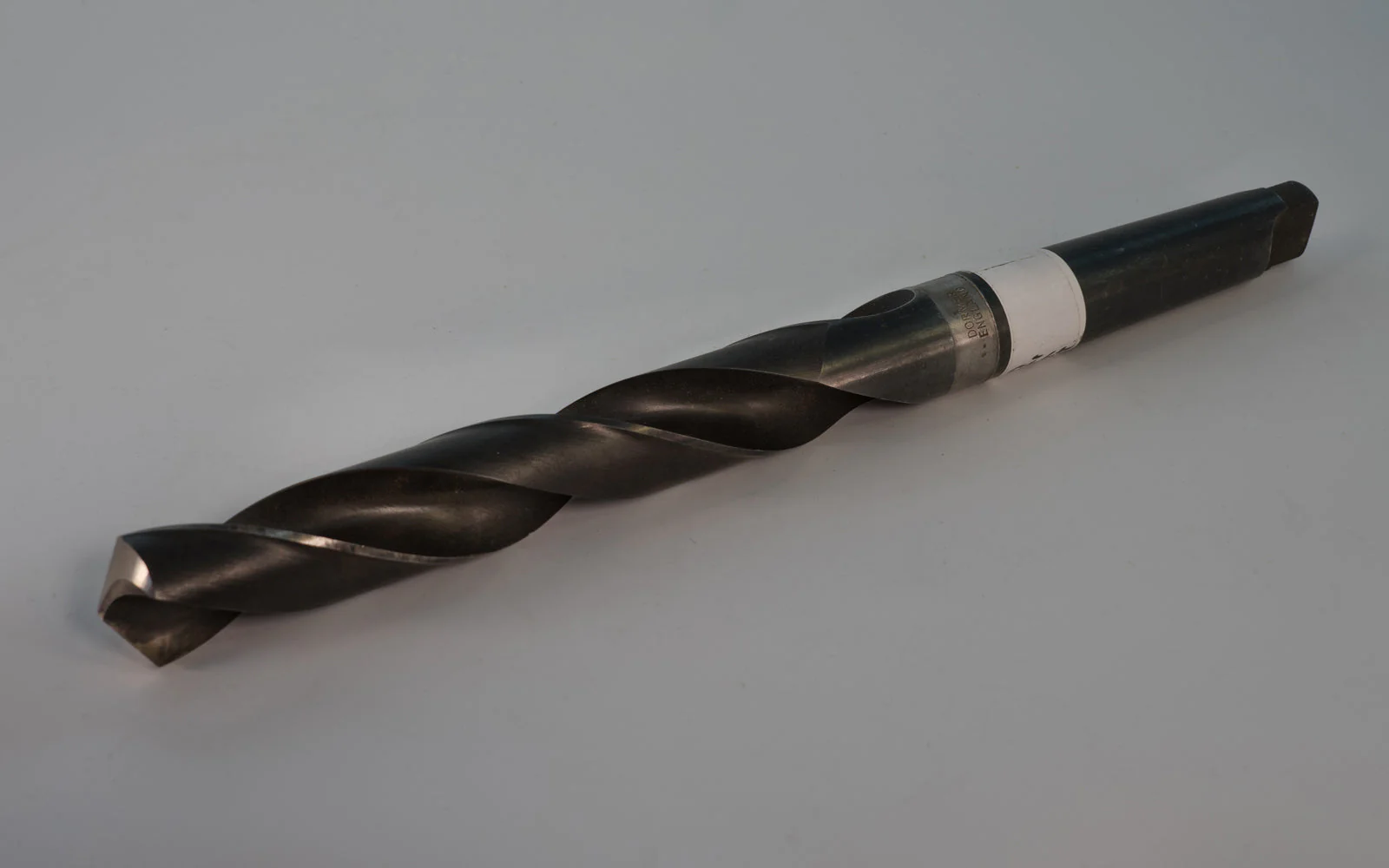 1-17/64" HSS Drill Bit Morse Taper - MT4