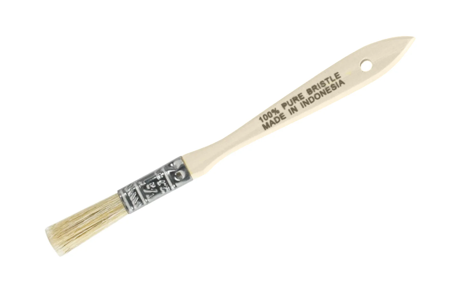 1/2" Bristle Chip Brush