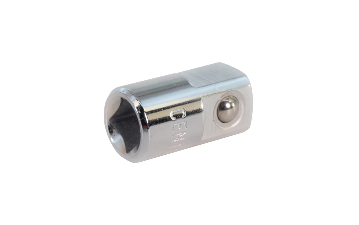 1/4" Female to 3/8" Male Socket Adapter - Made in Japan - Image 2
