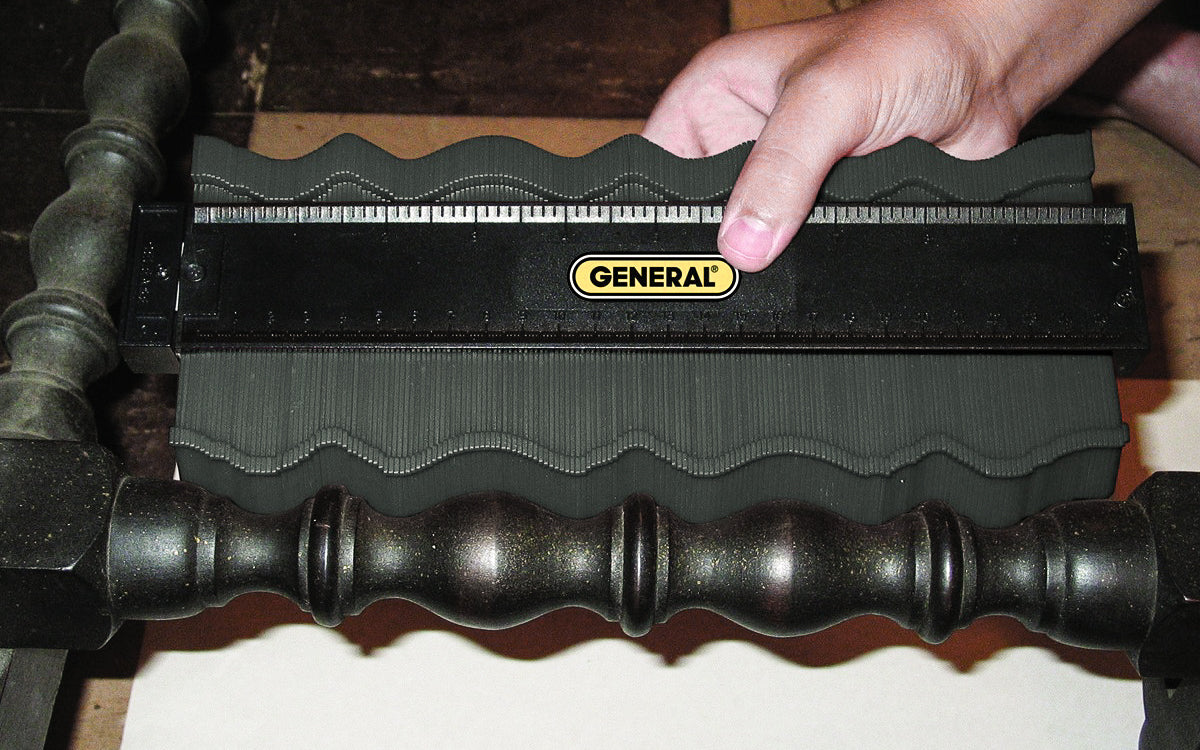 10" Contour Gauge - Image 2