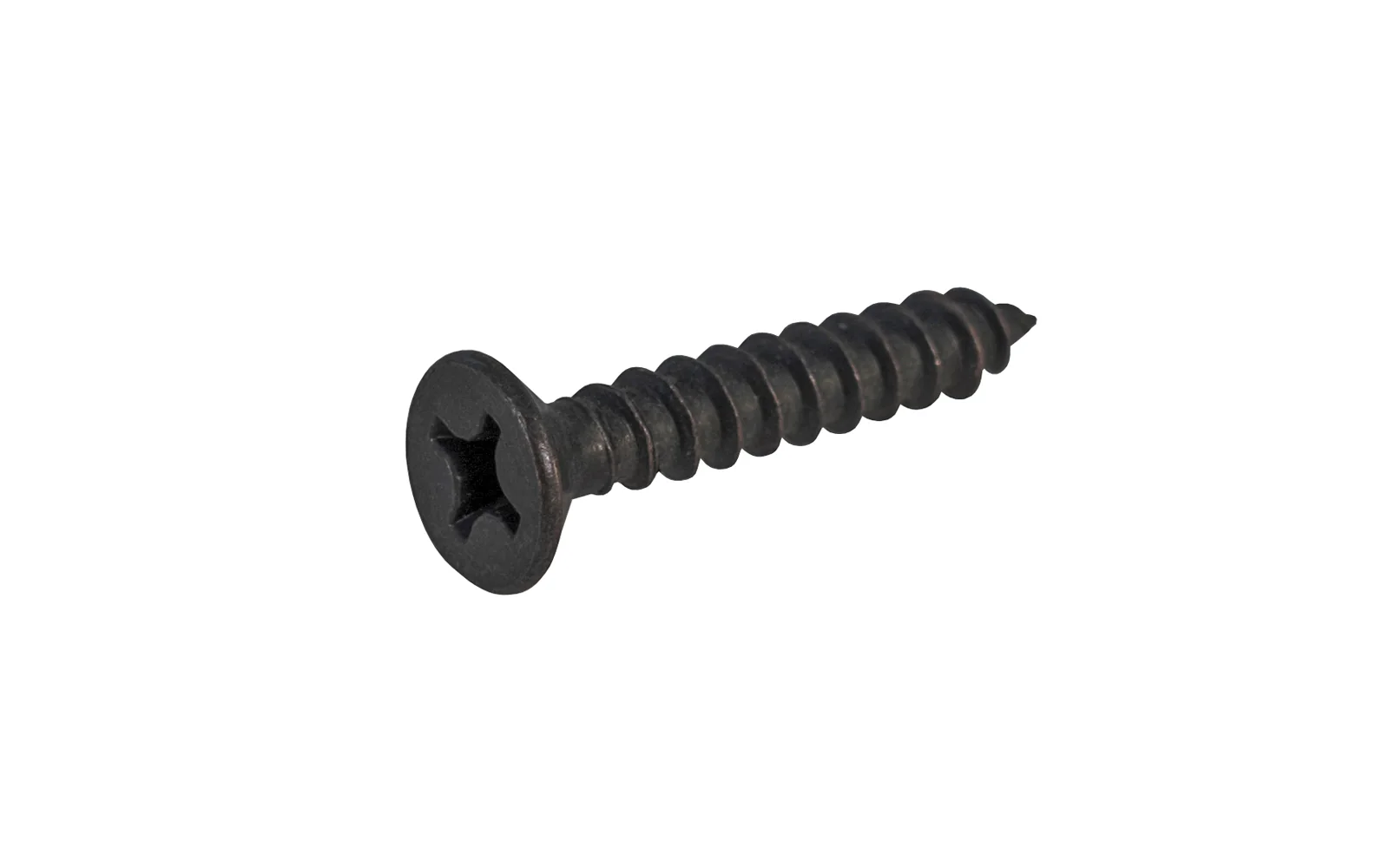 #12 x 1-1/4" Phillips Flat Head Screws