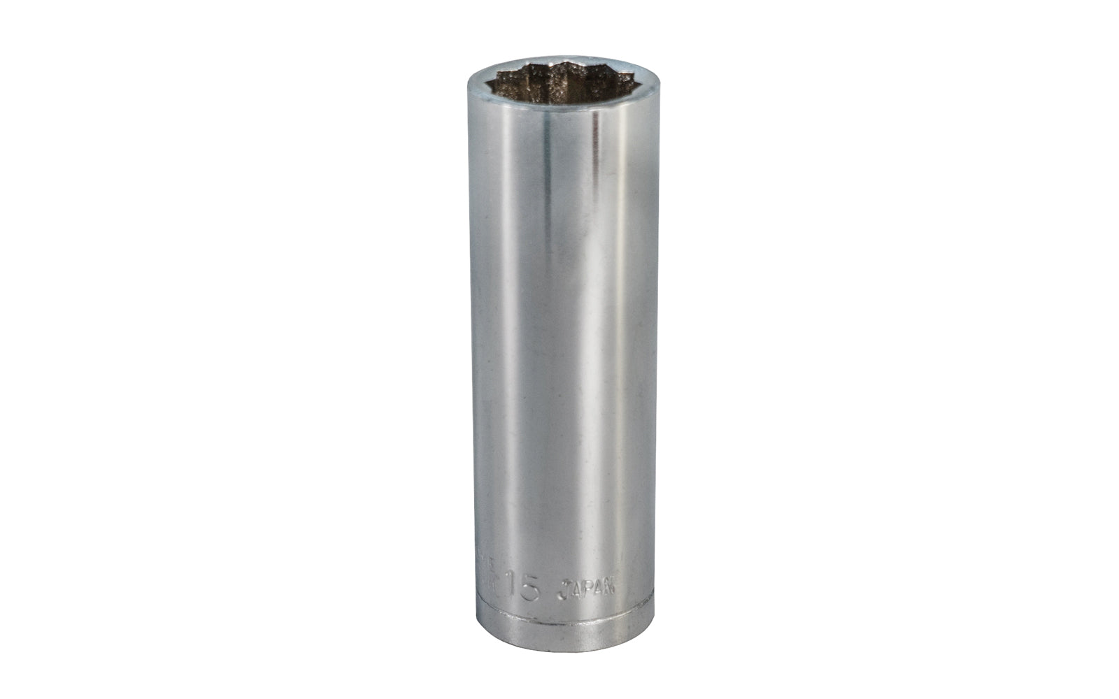 15 MM Deep Socket 3/8" Dr - 12 Point - Made in Japan