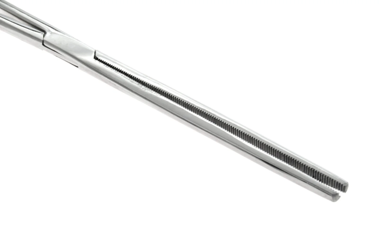 16" Stainless Steel Straight Forceps - Image 6