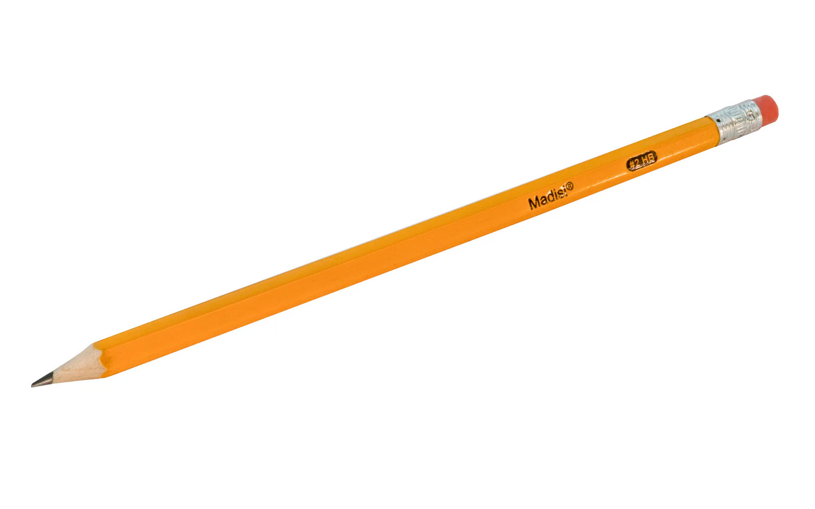 #2 HB Pencil - Pre-sharpened
