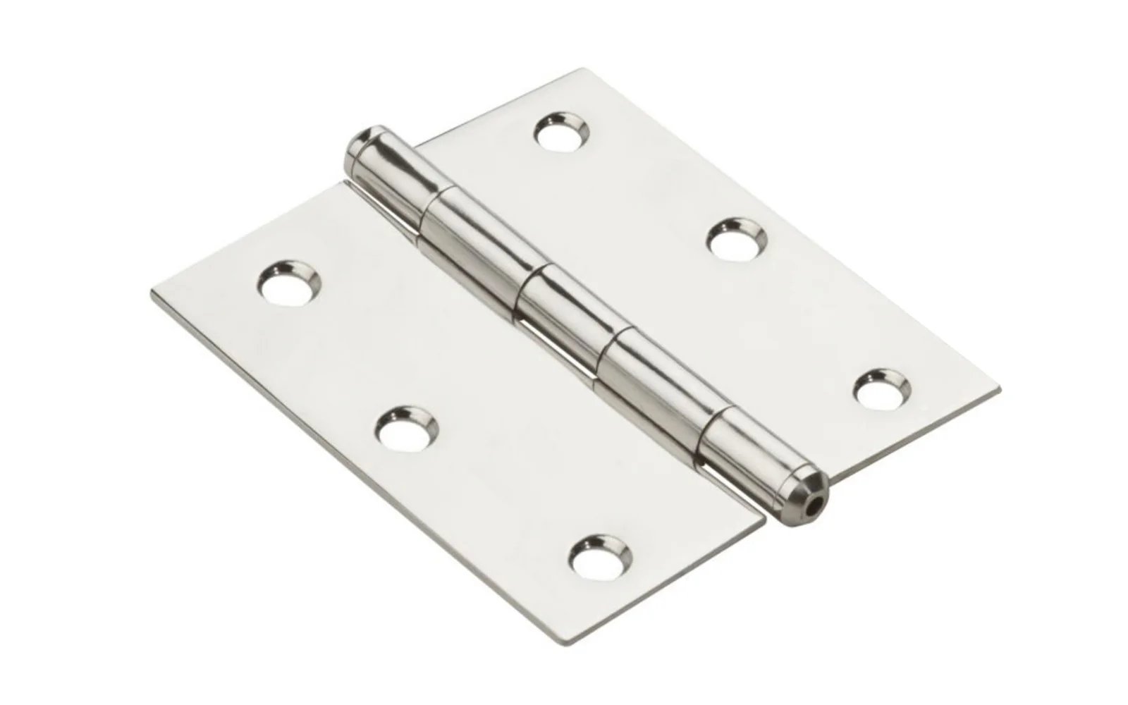 3-1/2" Stainless Door Hinge