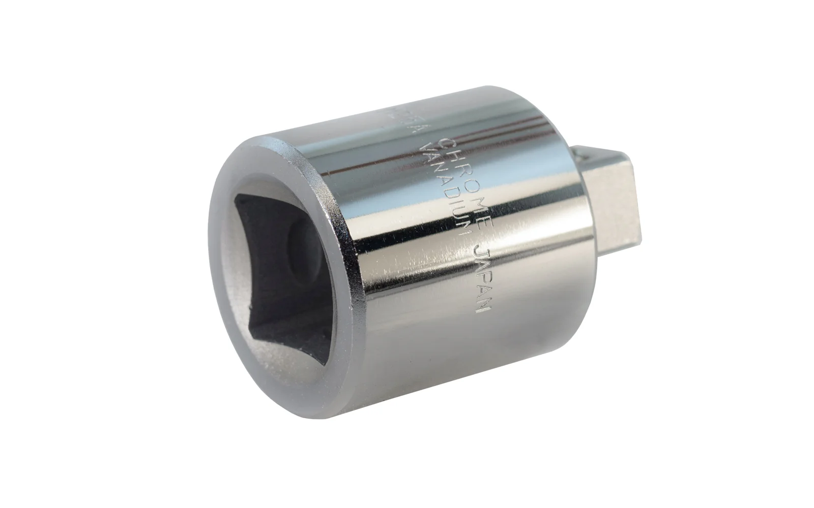 3/4" Female to 1/2" Male Socket Adapter - Made in Japan - Image 2