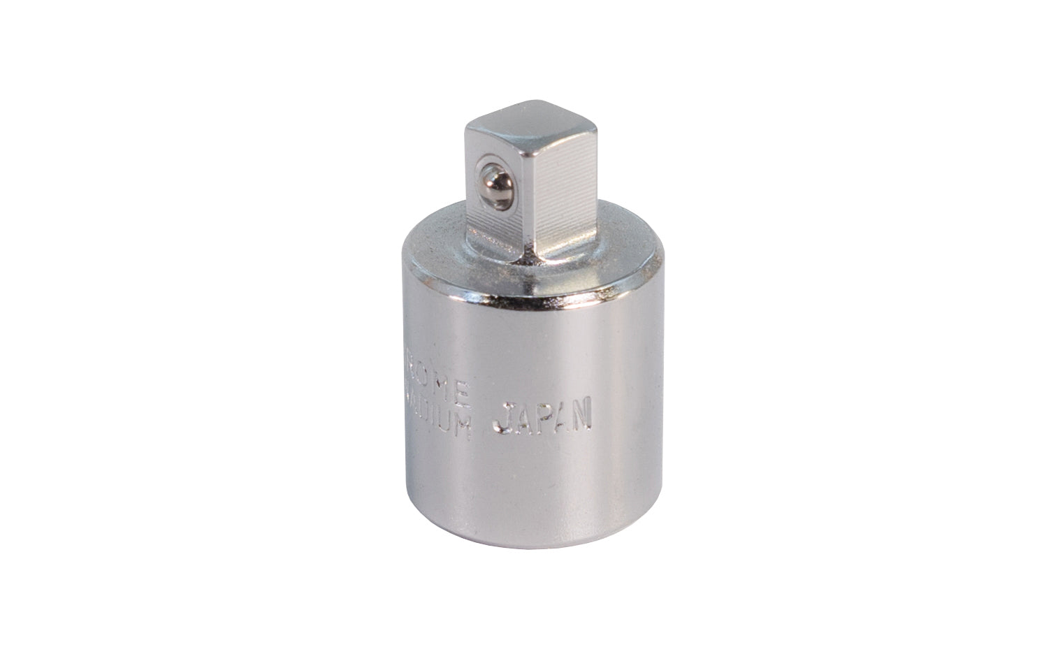 3/8" Female to 1/4" Male Socket Adapter - Made in Japan