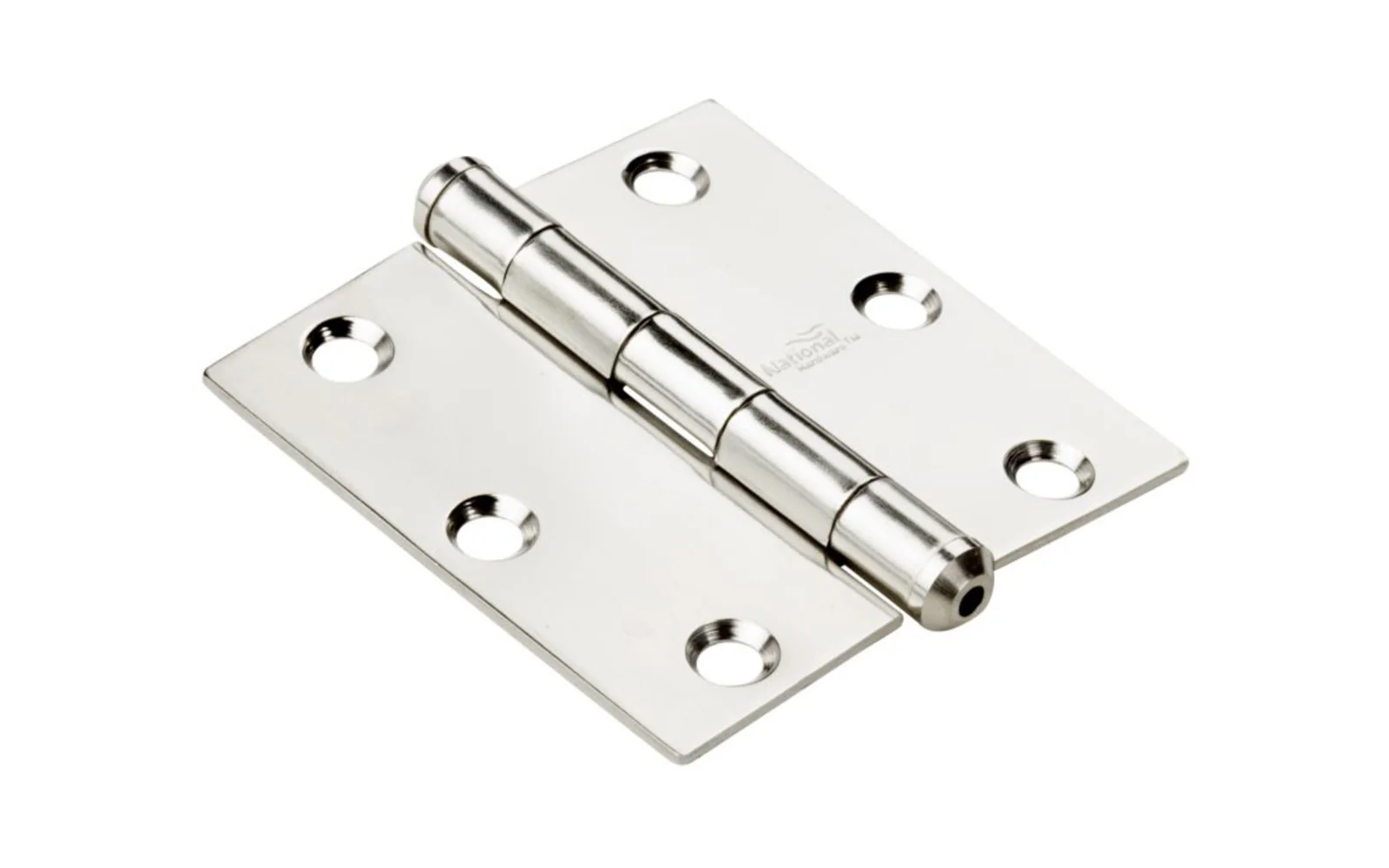 3" Stainless Door Hinge