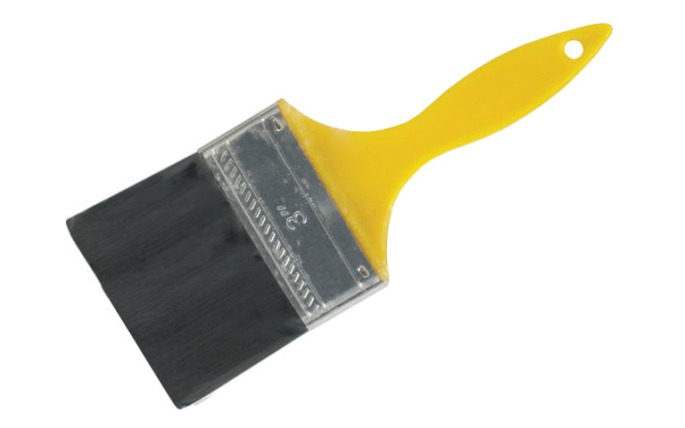 3" Synthetic Polyolefin Brush