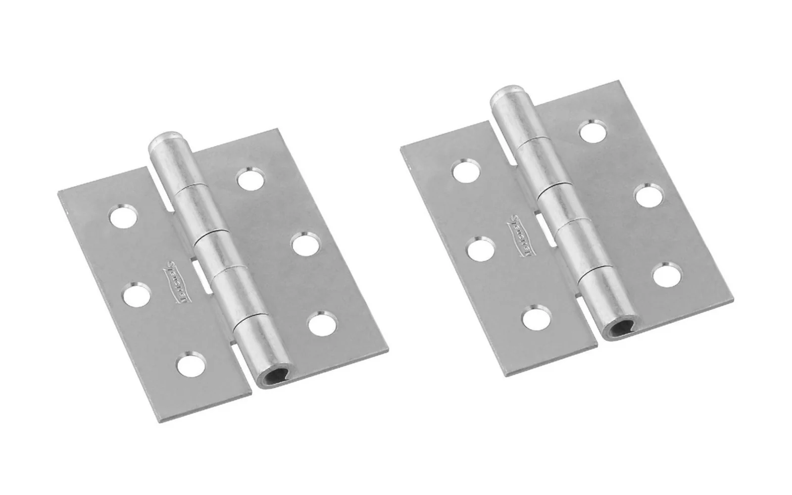 3" Zinc-Plated Screen / Storm Door Hinges