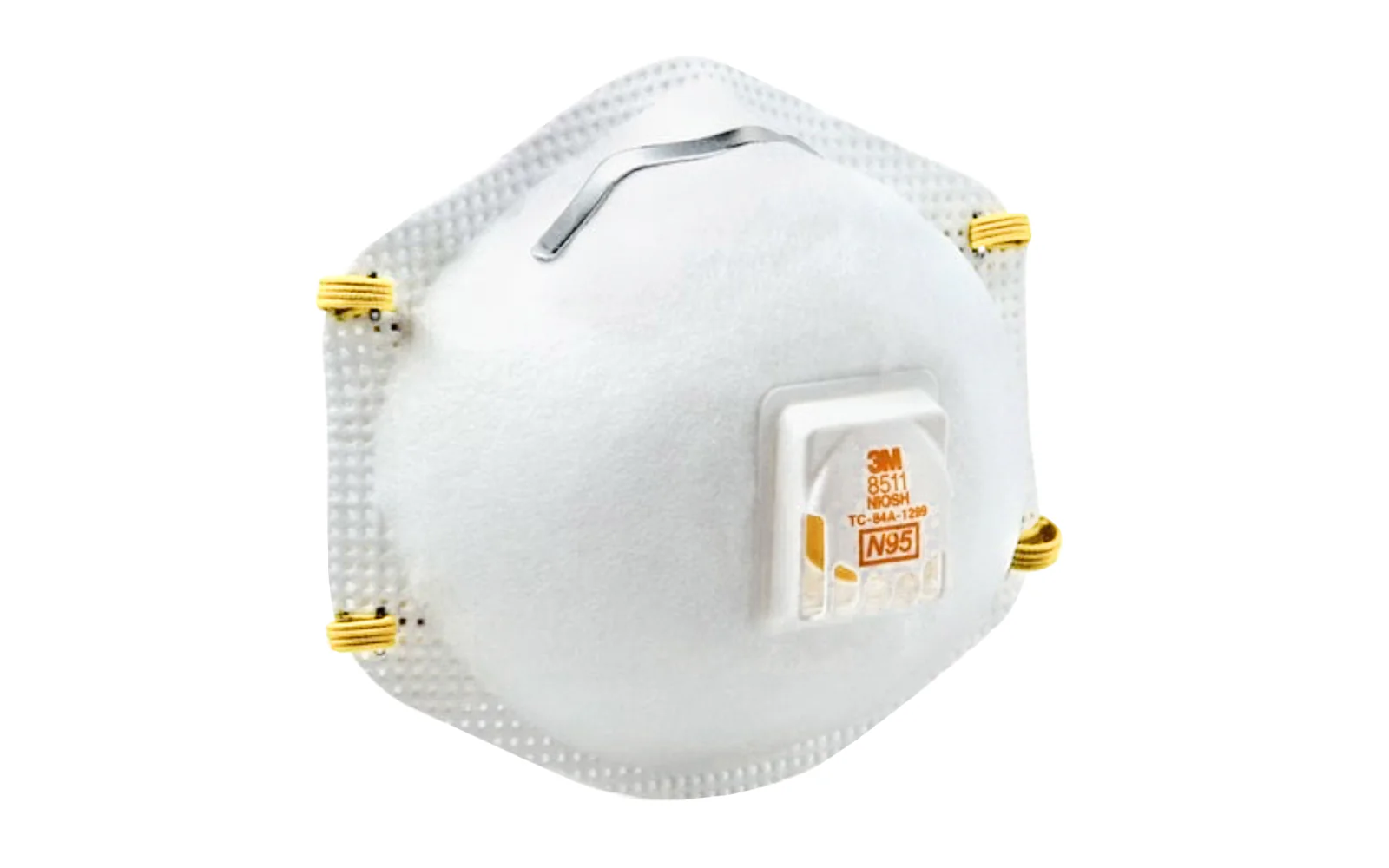 3M N95 Particulate Respirator 10 Pack - 8511