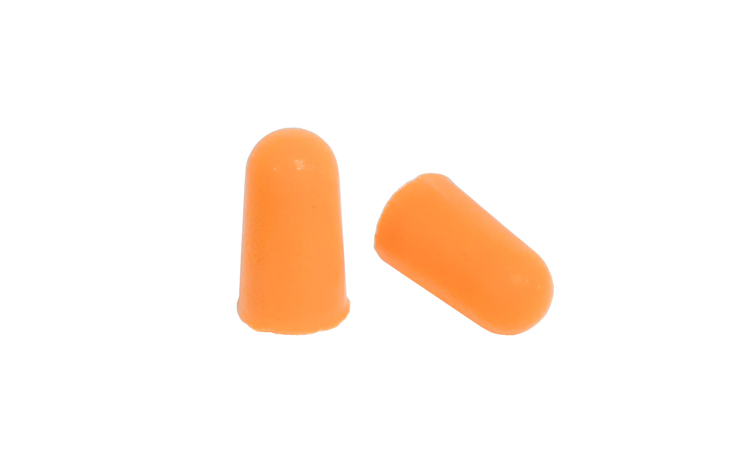 3M Pair of Foam Earplugs, Uncorded