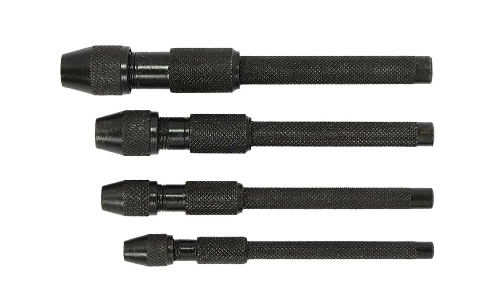 4-PC Pin Vise Set