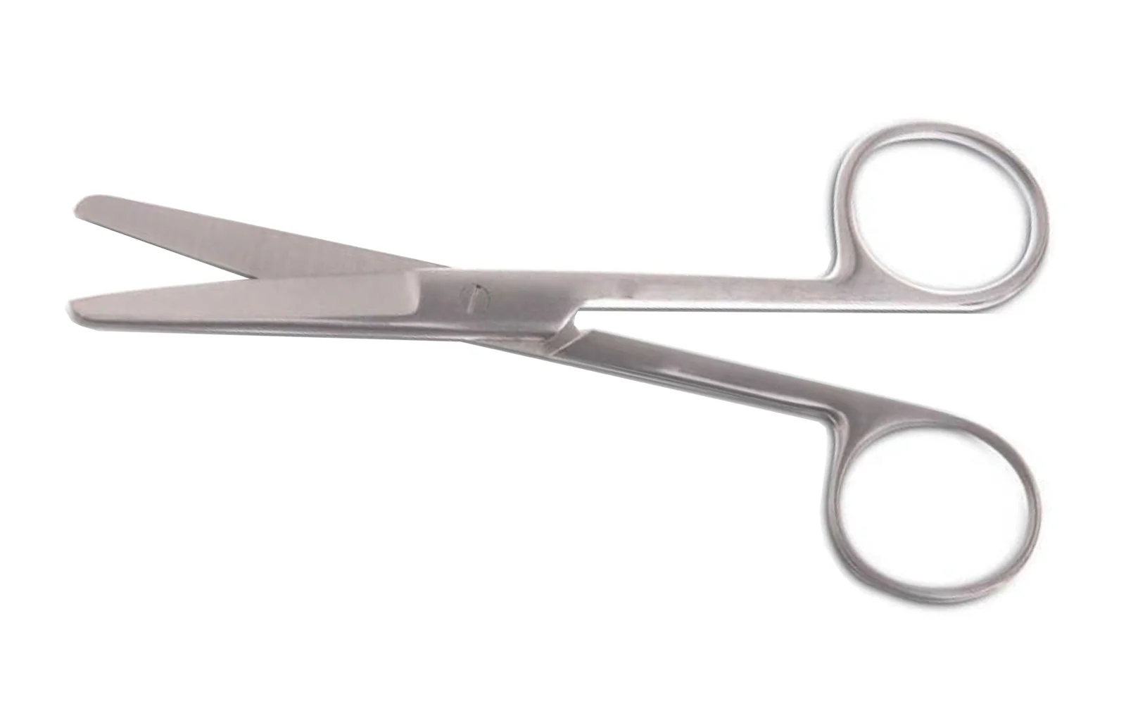 5-1/2" Stainless Blunt Point Scissors