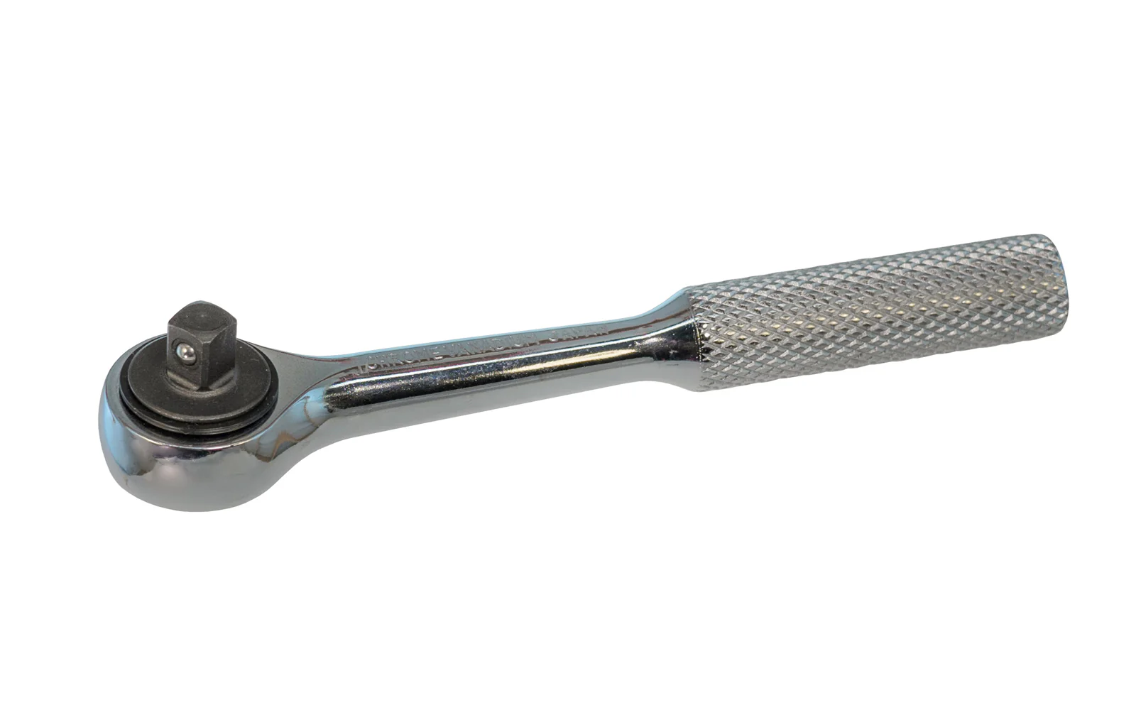 5" Small Ratchet Handle 1/4" Dr - Made in Japan