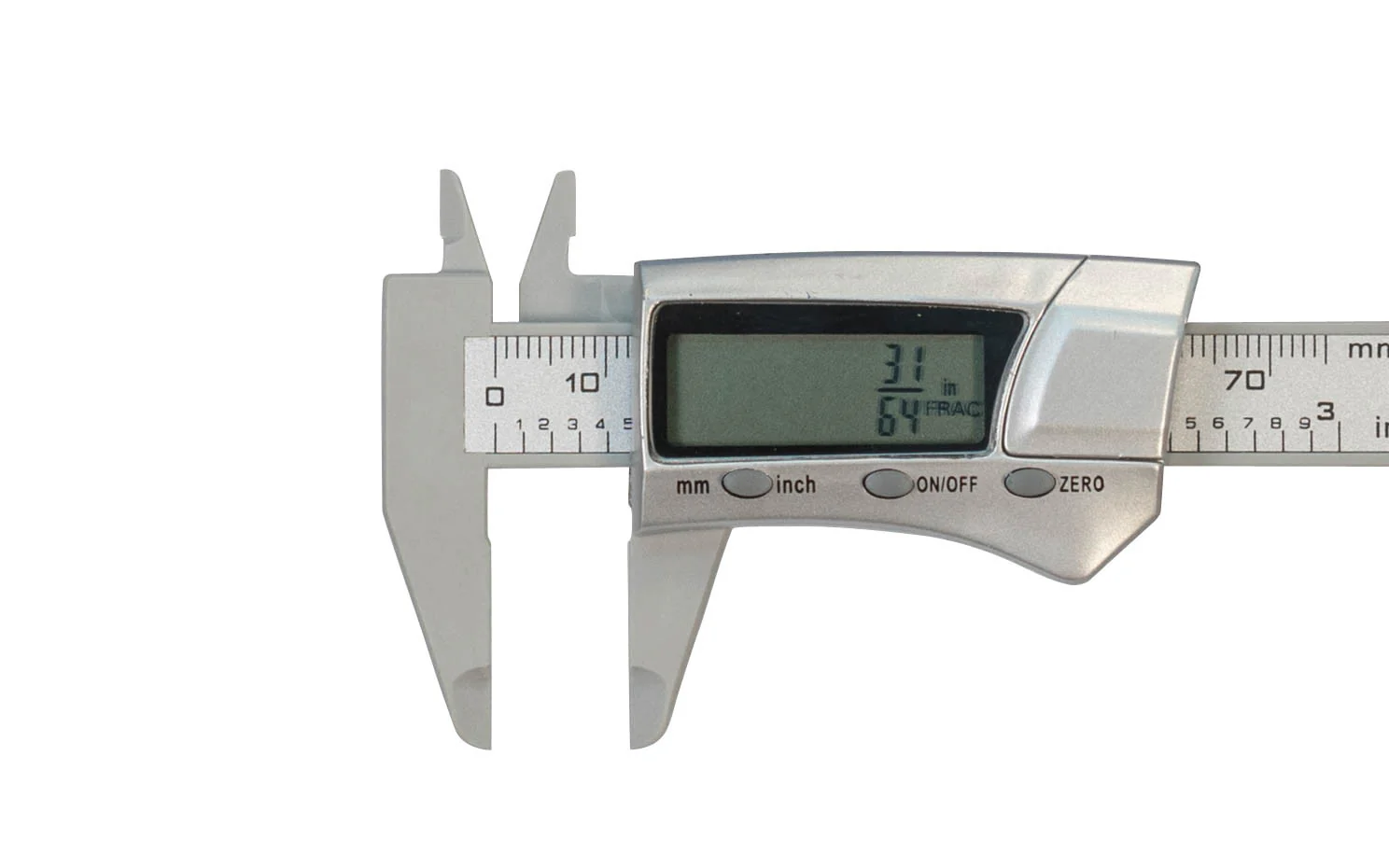 6" Digital Caliper - Image 3