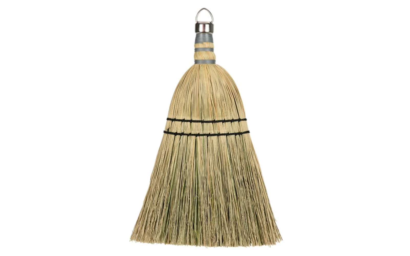 7" Corn Whisk Broom