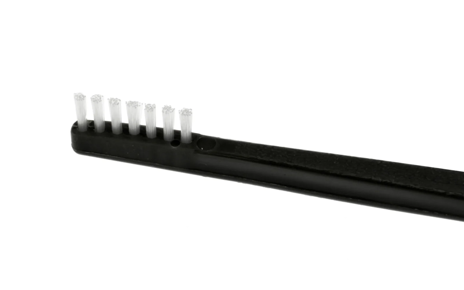 7" Nylon Bristle Double-Ended Cleaning Brush - Image 2