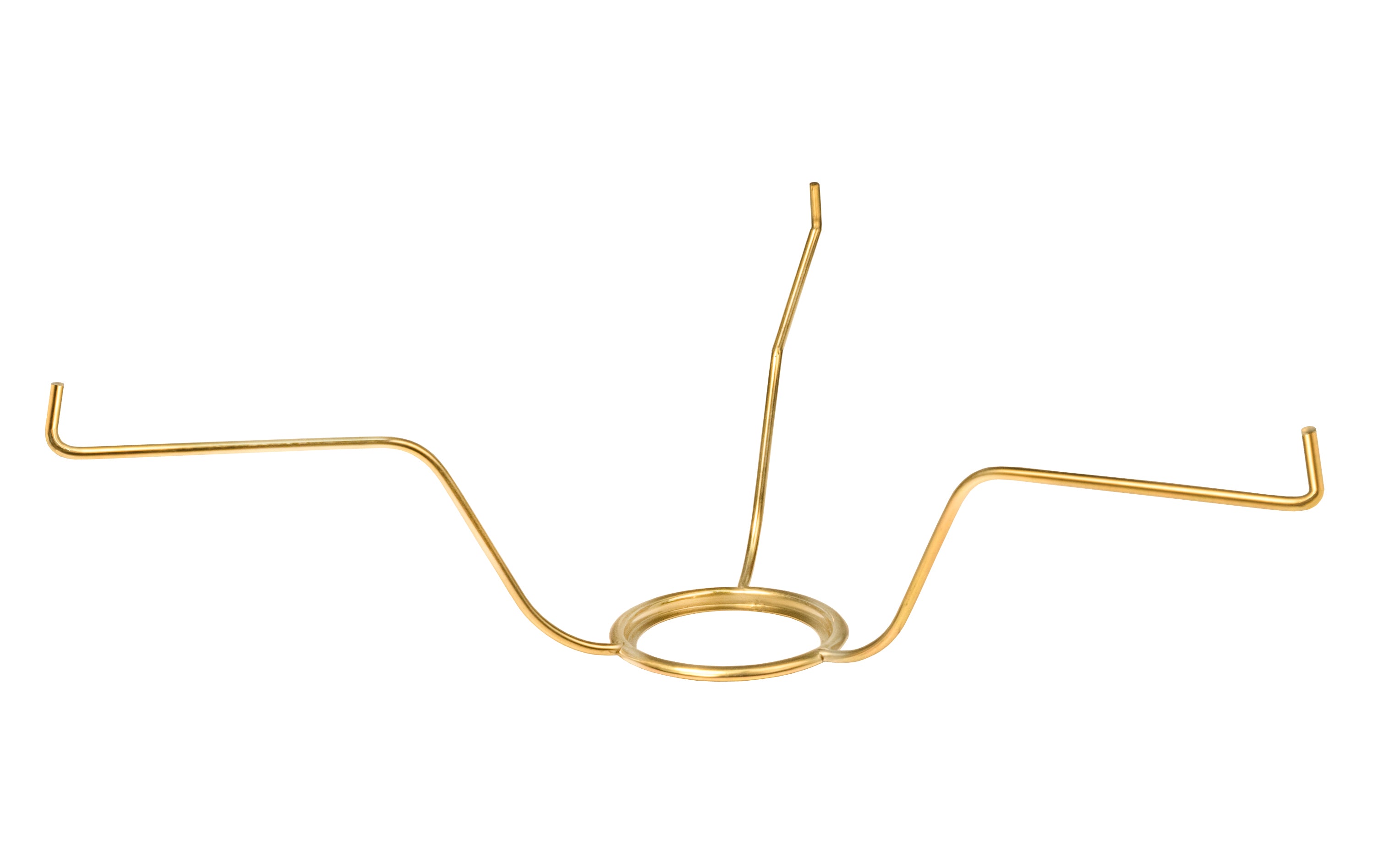 Aladdin 14" Brass Tripod