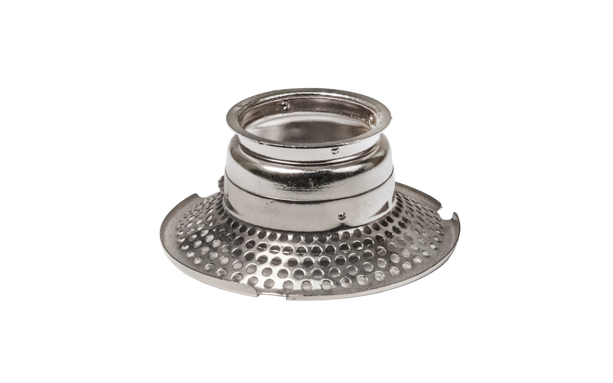 Aladdin Nickel Outer Wick Tube ~ N238N
