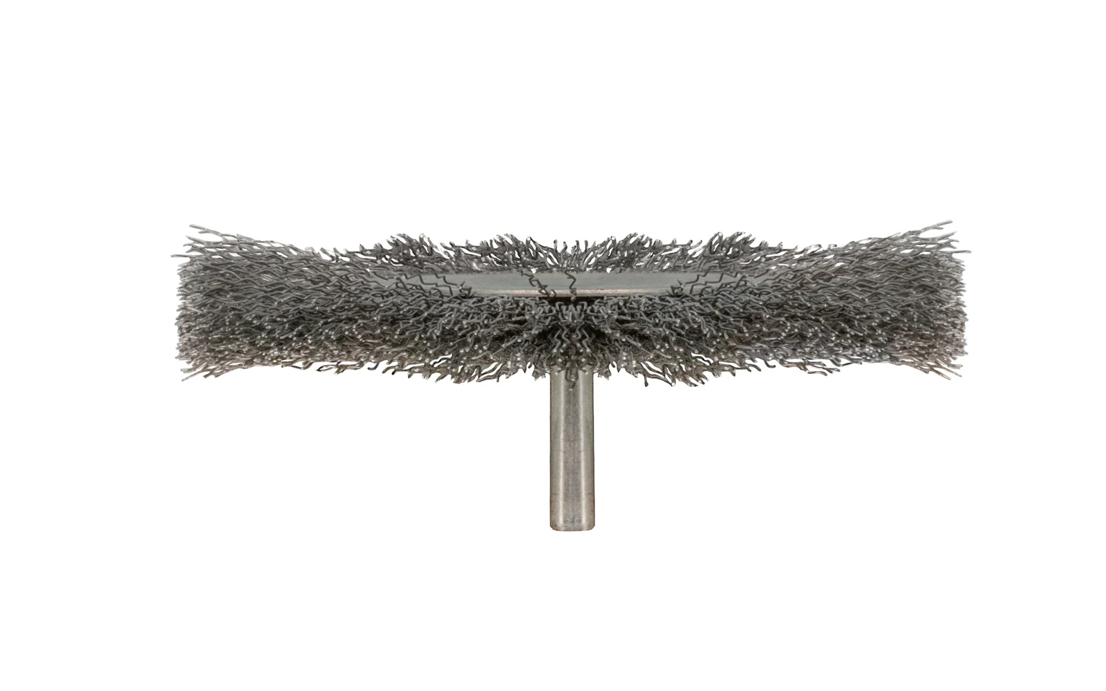 Alfa Tools 3" Fine Wire Wheel - 1/4" Shank - Image 2