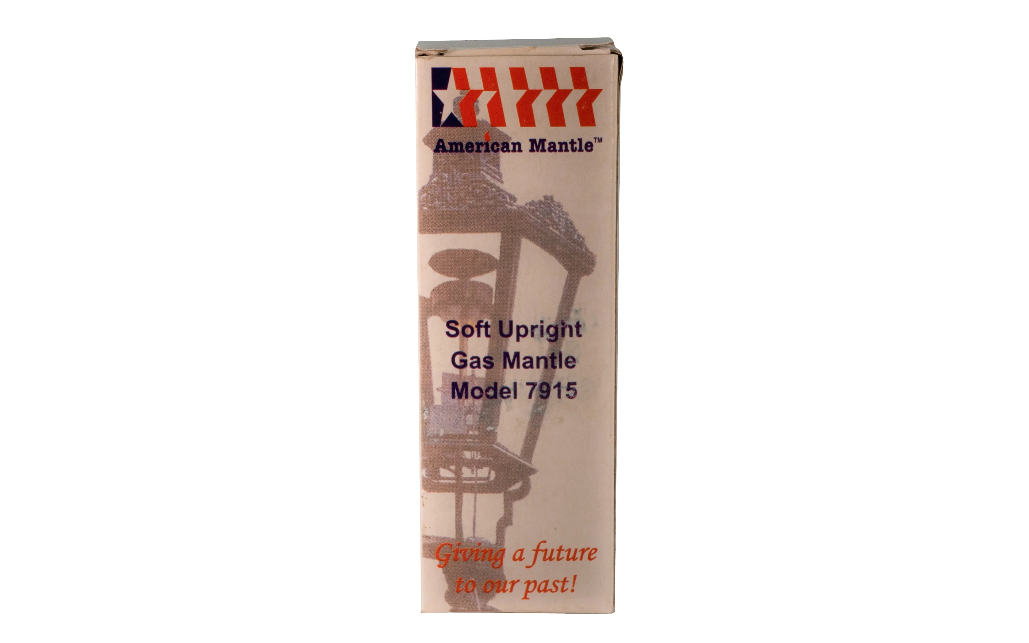 American Mantle Soft Upright Gas Mantle - Model 7915 - Image 2