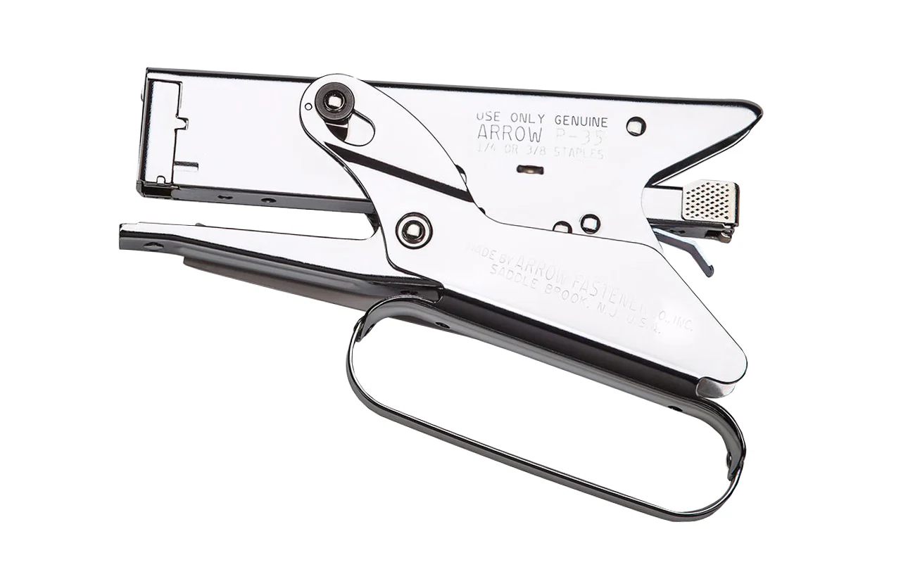 Arrow P35 HD Plier-Type Stapler
