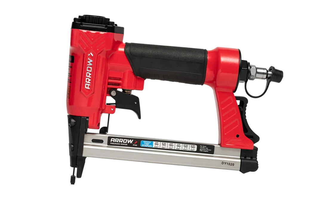Arrow PT50 Pneumatic Stapler
