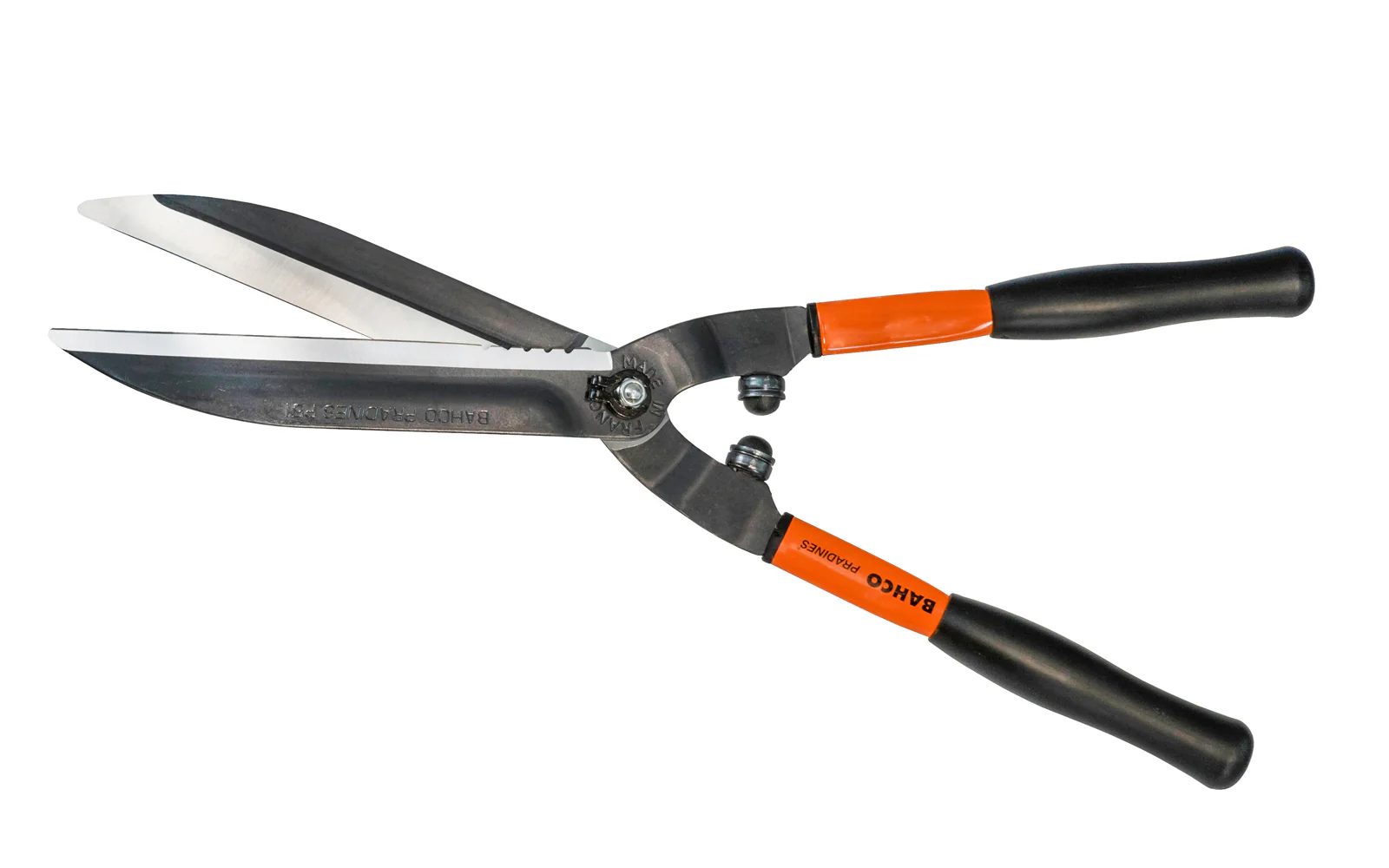 Bahco 23" Precision Hedge Shears with Steel Handles - Image 2