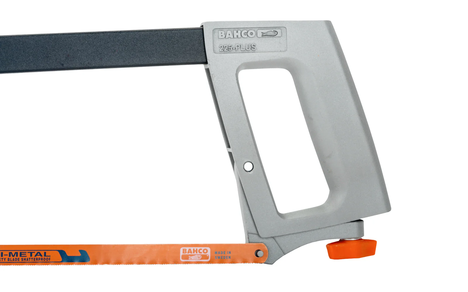 Bahco 300 mm Professional Hand Hacksaw with Aluminum Handle - Image 2