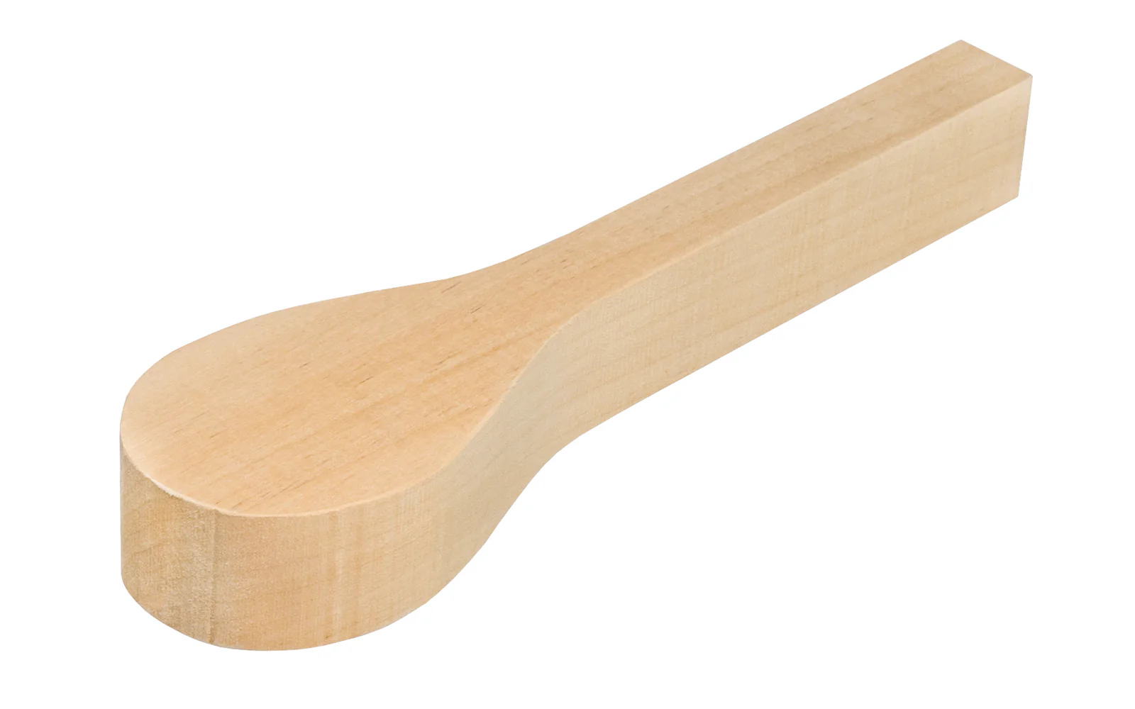 Basswood Spoon Blank ~ 10" Long