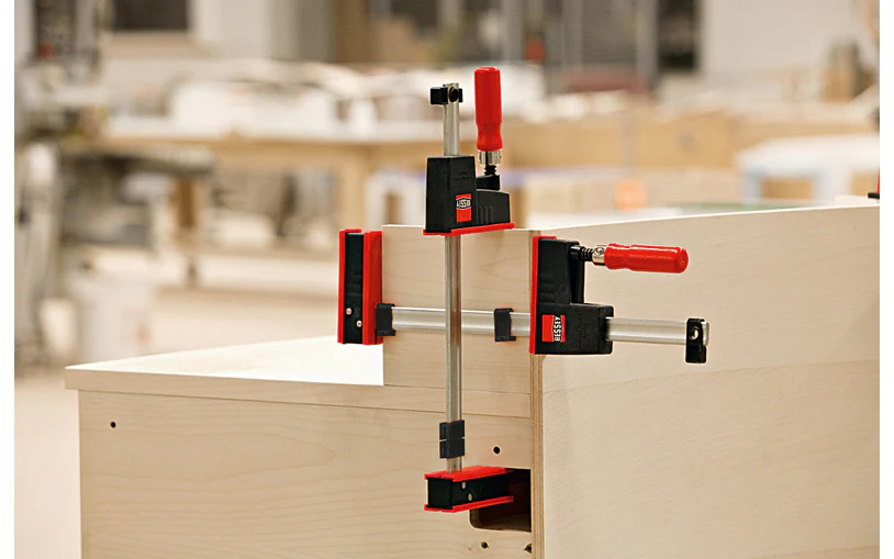 Bessey 12" K Body Revo JR Parallel Bar Clamp ~ KRJR-12 - Image 2