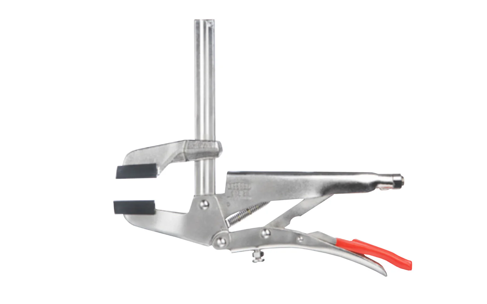 Bessey 4" "SuperGrips" Grip Plier Clamp with Profiled Rail ~ SG4