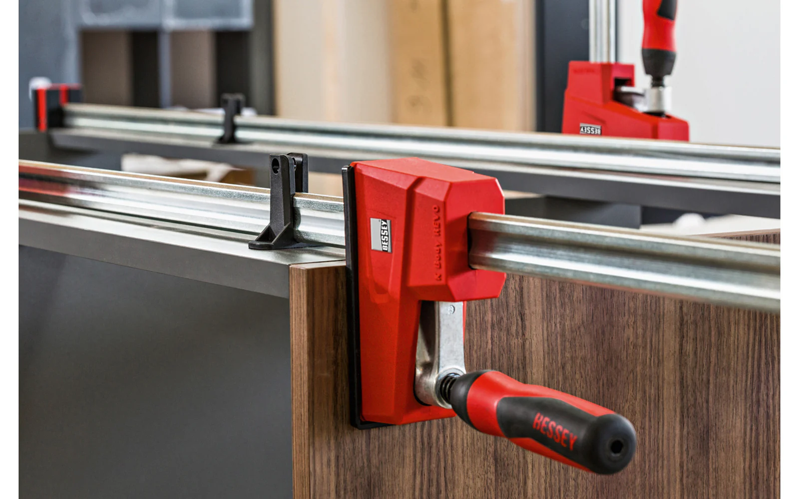 Bessey 40" K Body Revo Parallel Bar Clamp ~ KRE3540 - Image 4