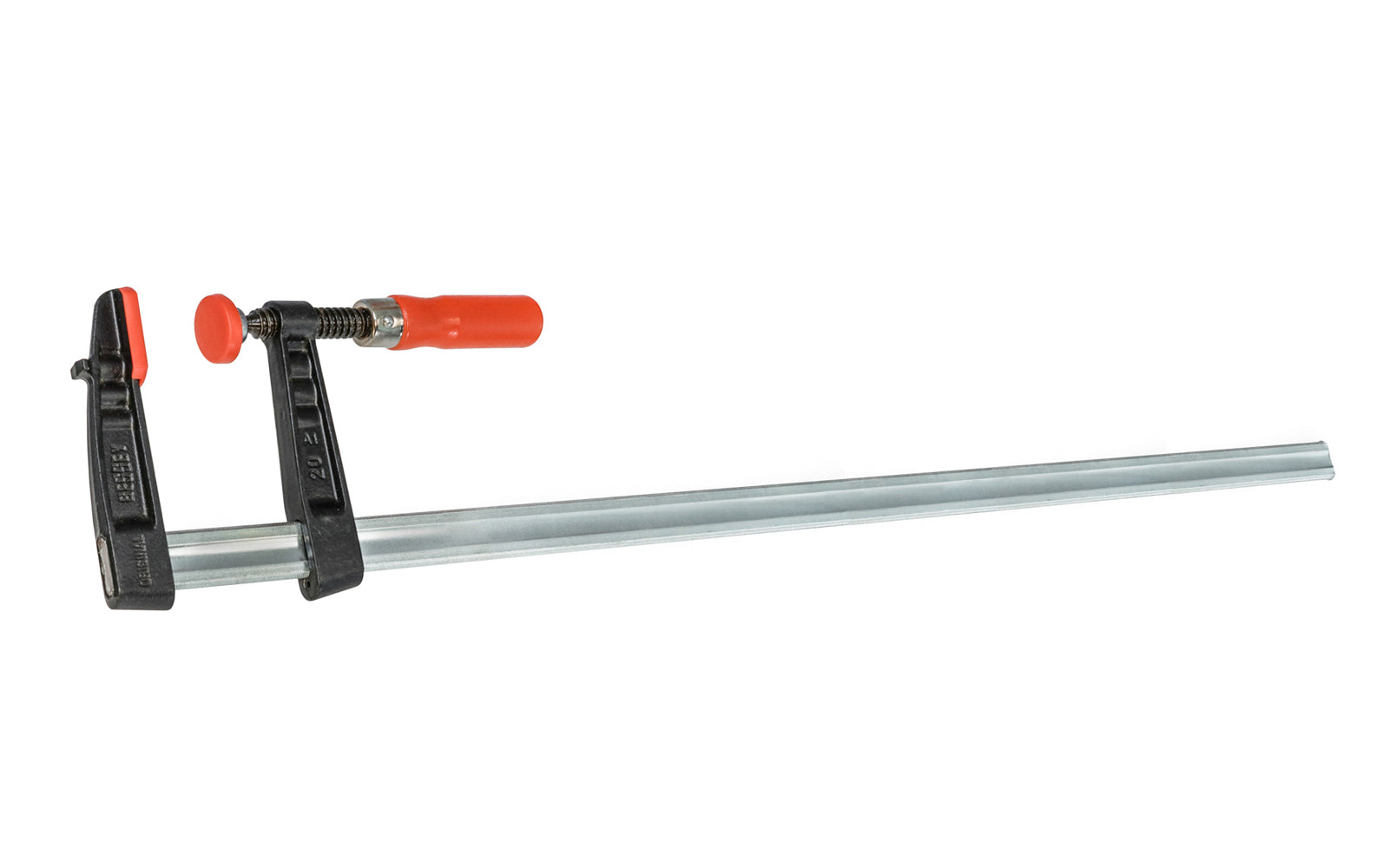 Bessey 40" Medium-Duty Steel Bar Clamp ~ TG4.540