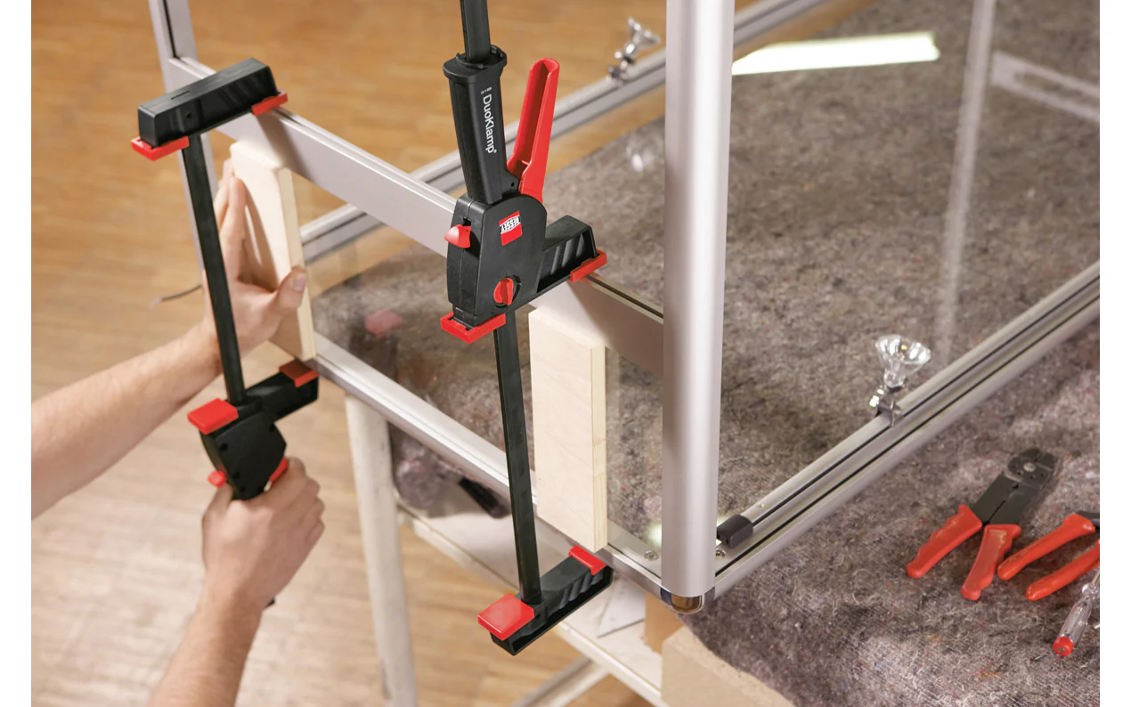 Bessey 6" DuoKlamp Clamp ~ DUO16-8 - Image 4