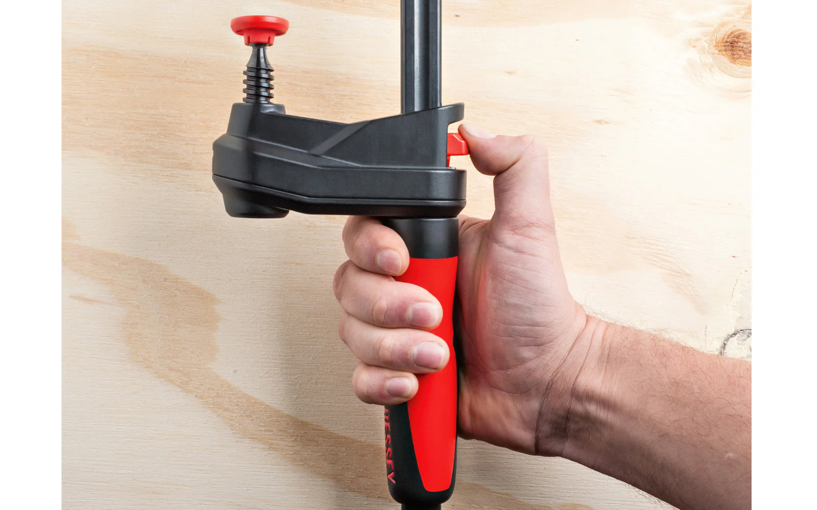 Bessey GearKlamp - 12" Opening Capacity ~ GK30 - Image 4