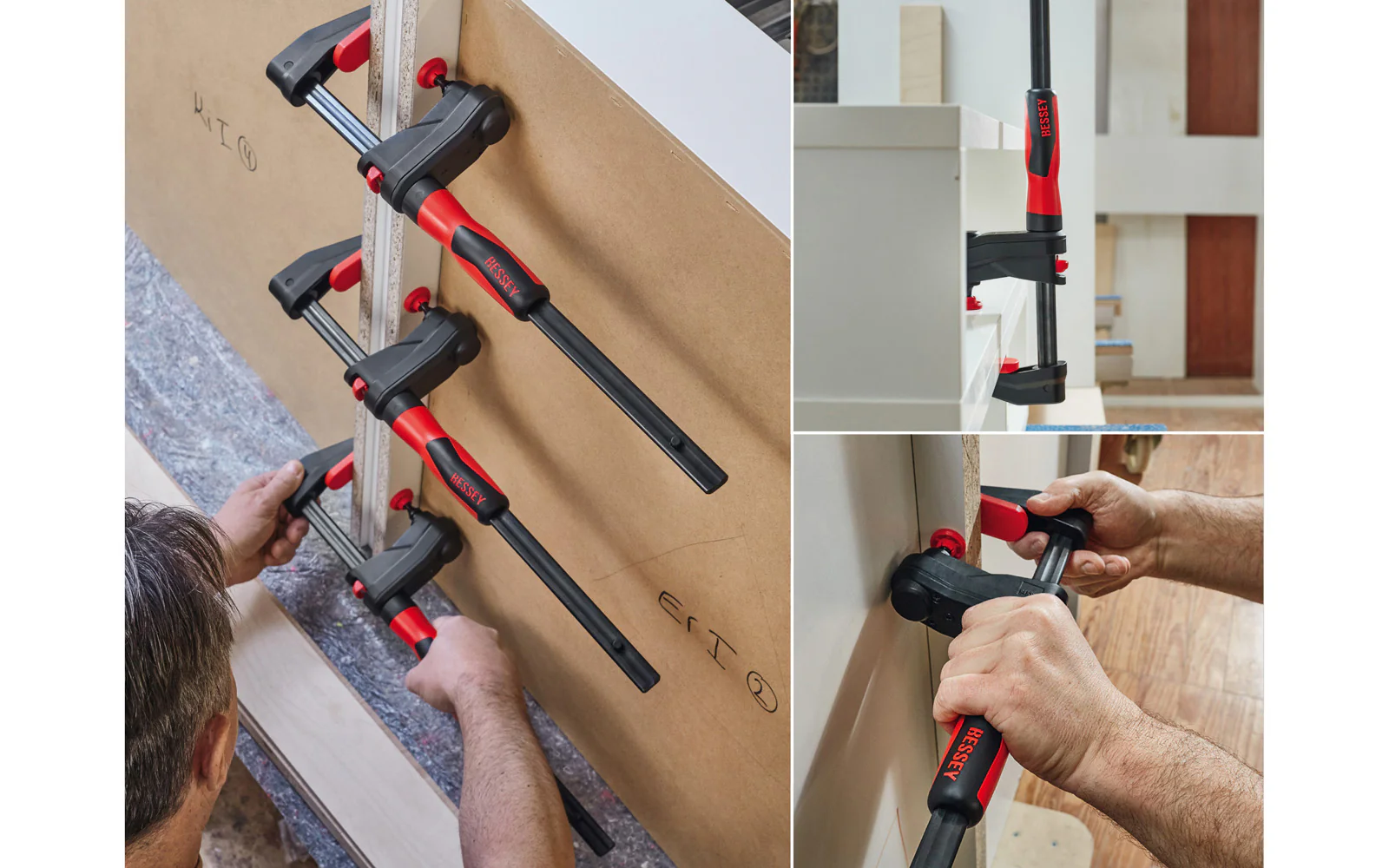 Bessey Gearclamp - 6" Opening Capacity ~ GK15 - Image 5