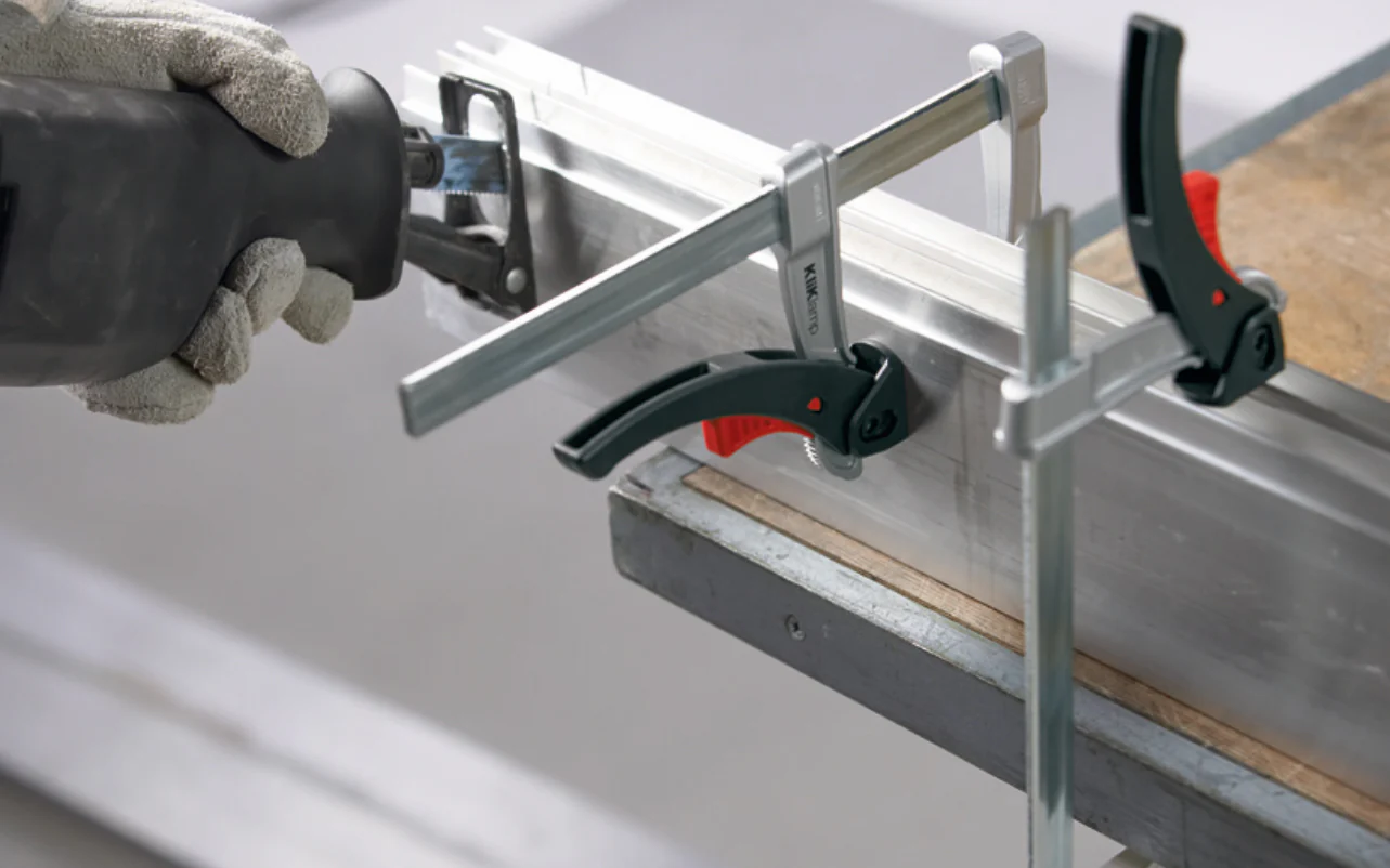 Bessey 4" KliKlamp Light Duty Lever Clamp ~ KLI3.004 - Image 4