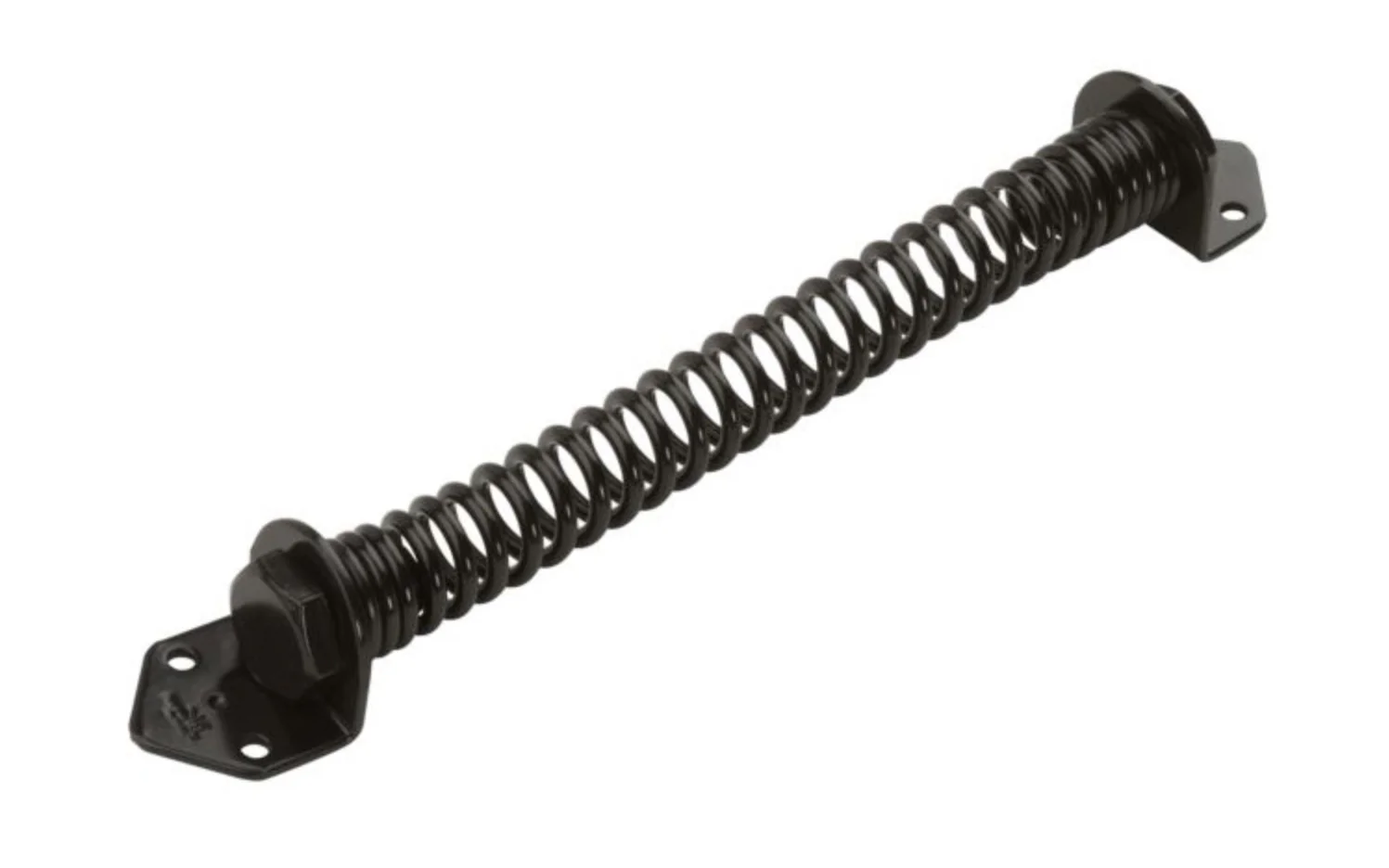 Black Finish Door & Gate Spring