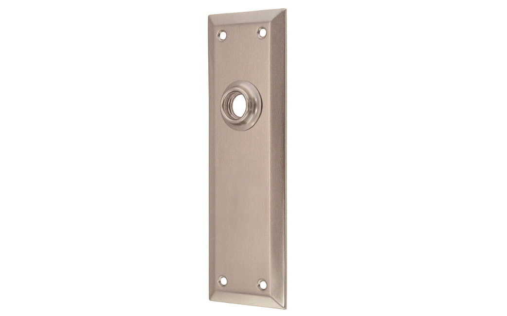 Brass Escutcheon Door Plate - Image 3