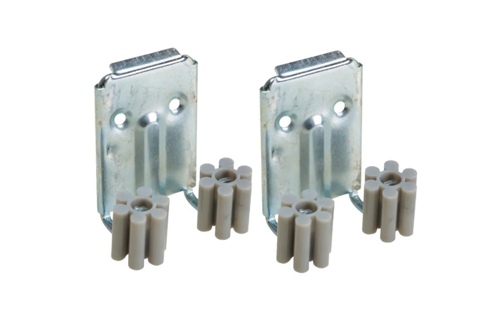 Broom Clips - 2 Pack