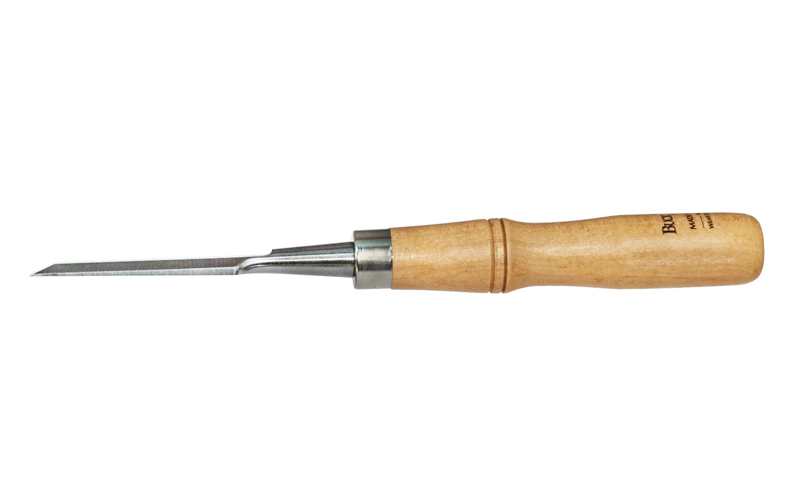 Buck Bros 1" Firmer Chisel - Image 2