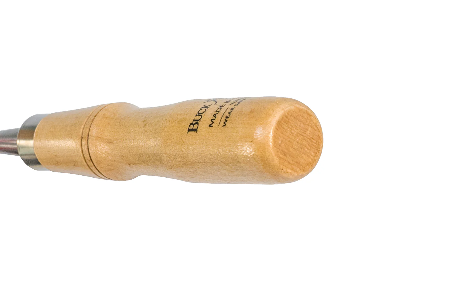 Buck Bros 1" Firmer Chisel - Image 3