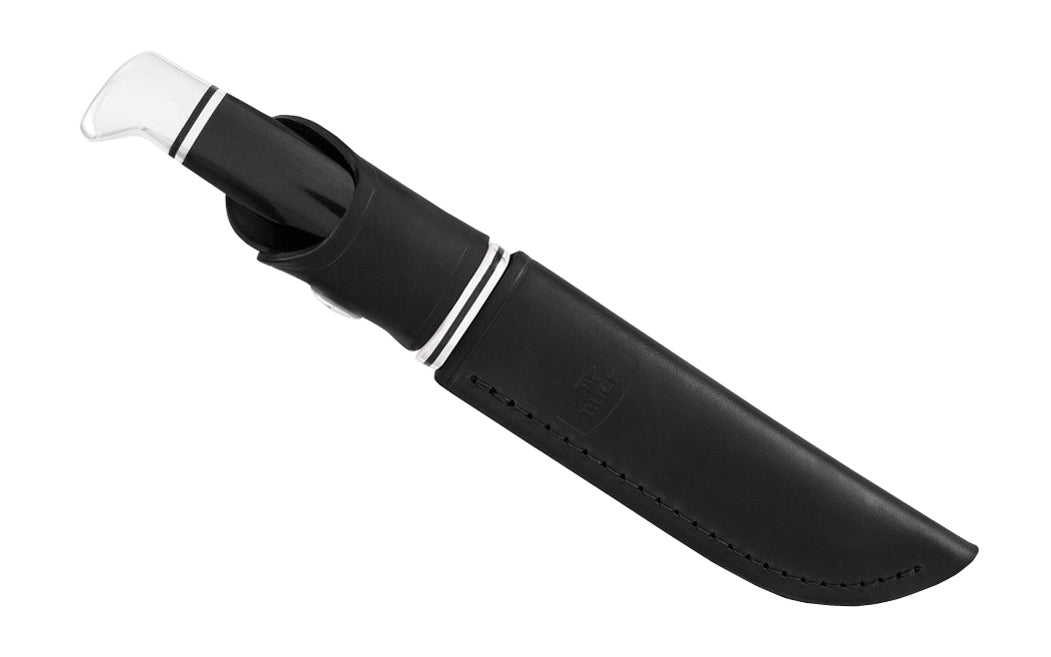 Buck Knives 105 Pathfinder Knife & Sheath - Fixed Blade with Black Handle - Image 4