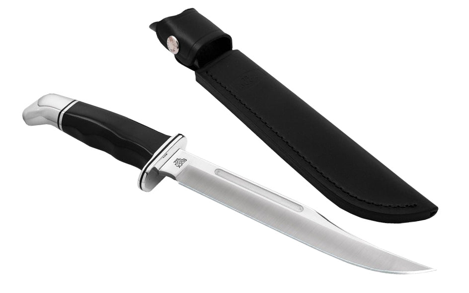 Buck Knives 120 General Fixed Blade Knife & Sheath - Image 2