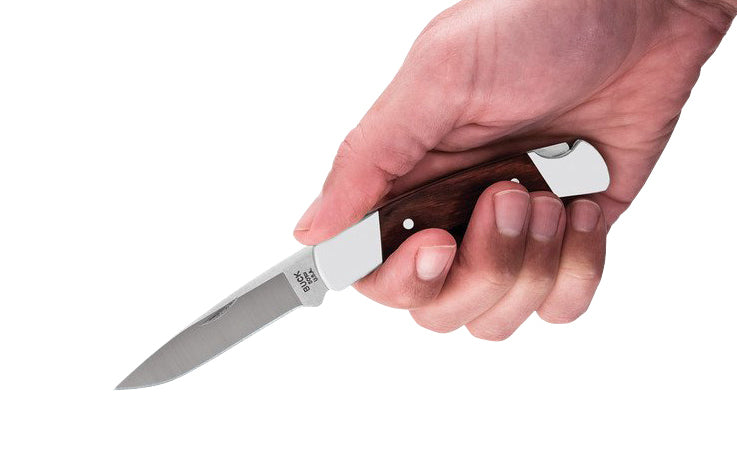 Buck Knives 501 Squire Pocket Folding Knife & Leather Sheath - Image 7