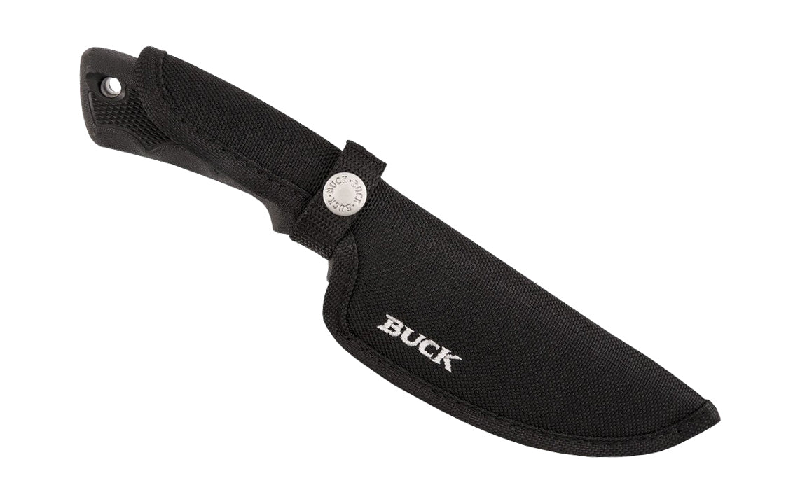 Buck Knives 685 Bucklite, Max II Large Fixed Blade Knife with Guthook - Image 2