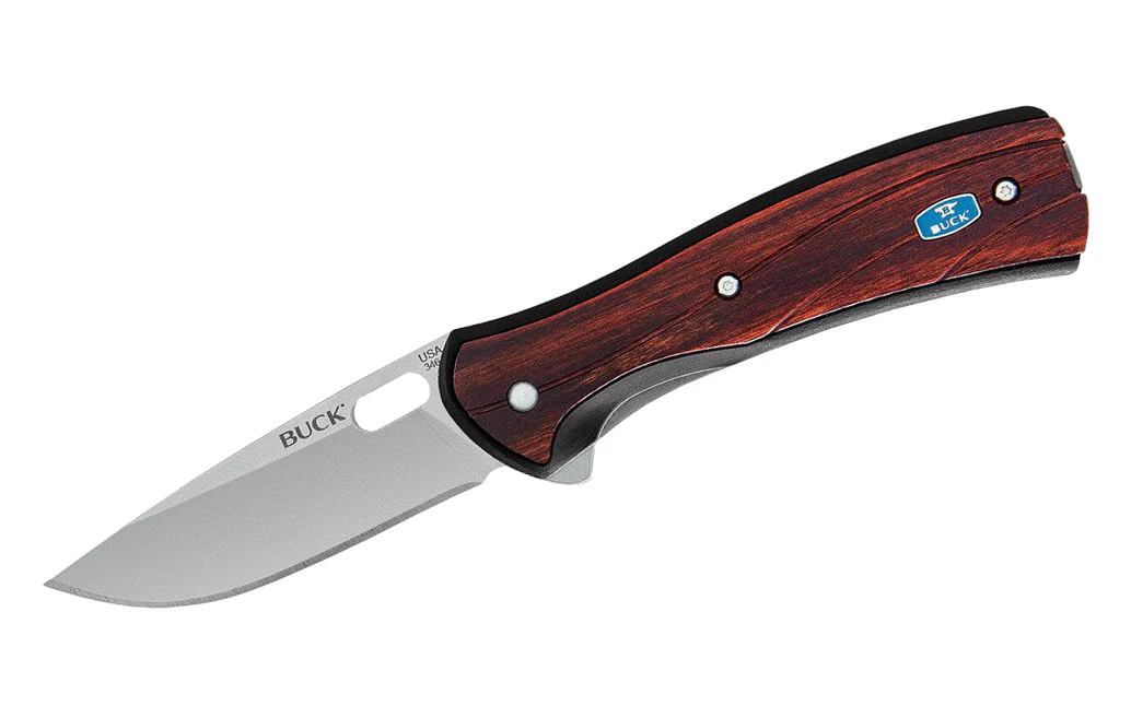 Buck Knives Vantage Avid Large Folding Knife