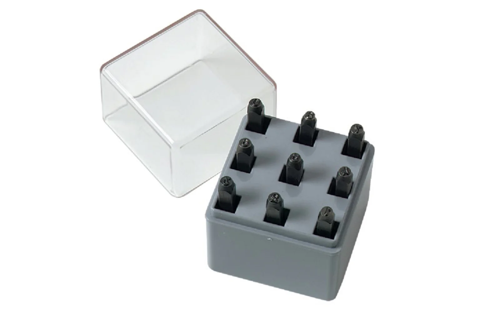C.H. Hanson Number Stamp Set - 1/8" Size